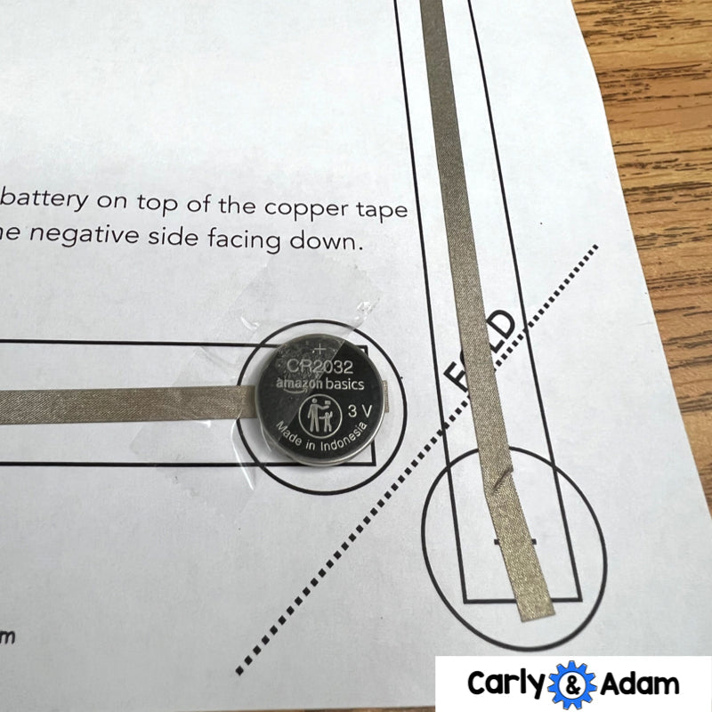 Paper Circuit 4th Grade STEM Activity Switch On, Switch Off Read Aloud — preview 12