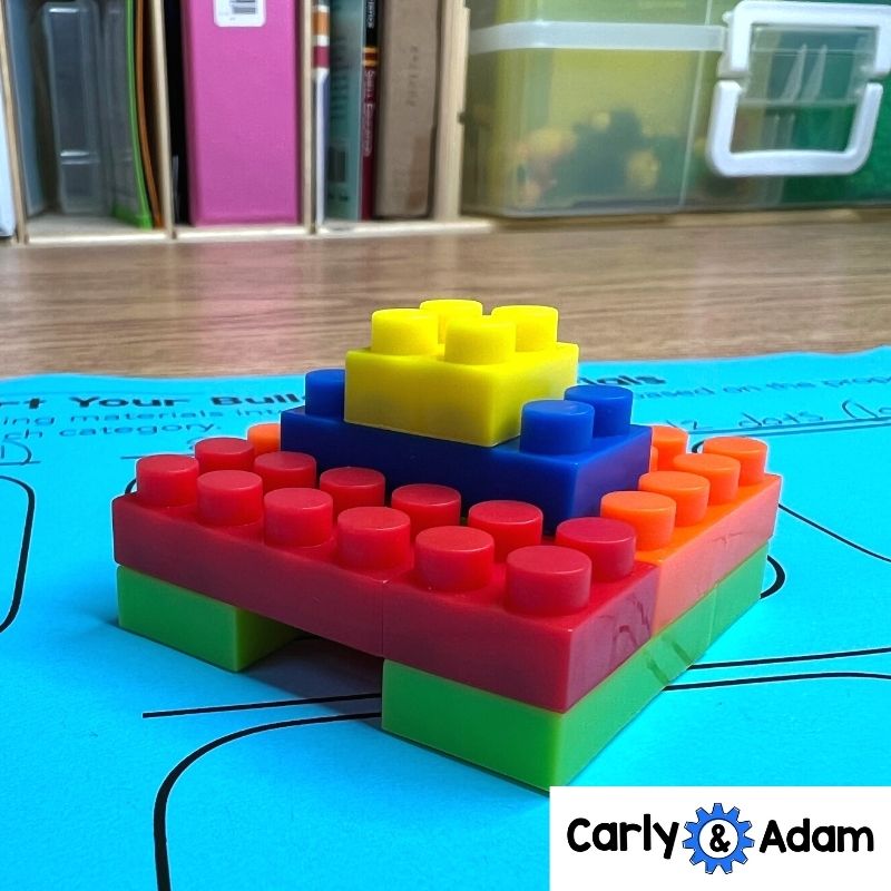 Dream Something Big  2nd Grade STEM Activity Disassemble and Reassemble Objects — preview 3