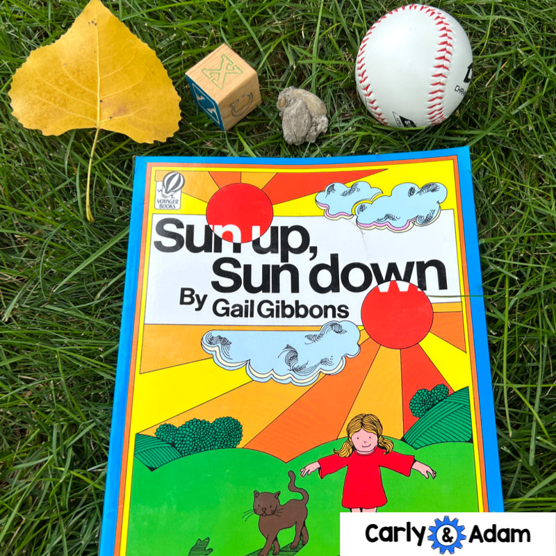 Kindergarten Science Lesson Sun Investigation STEM Activity — preview 7
