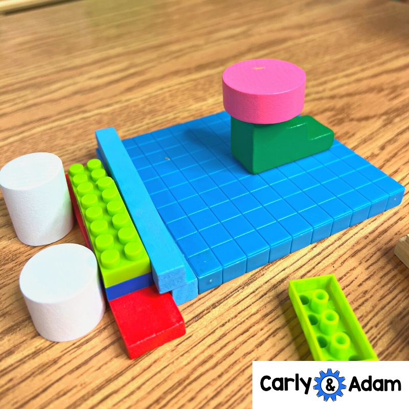 Kindergarten Science Lesson Force and Motion Push Pull STEM Activity — preview 11
