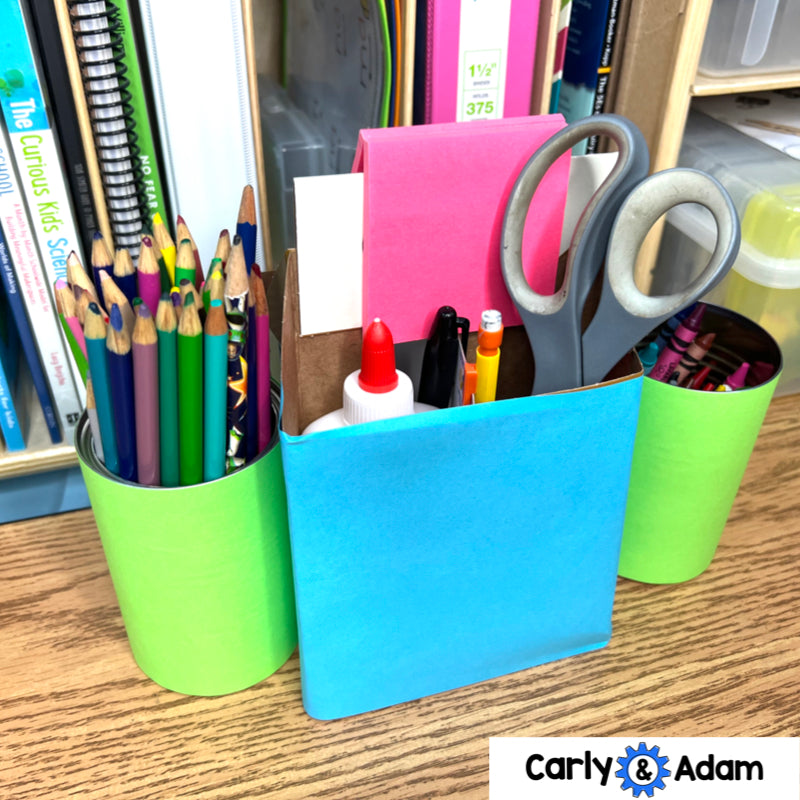 The Dumpster Diver 5th Grade Engineering Read Aloud STEM Activity — preview 2