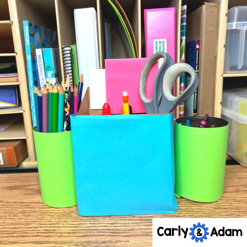 The Dumpster Diver 5th Grade Engineering Read Aloud STEM Activity — preview 6