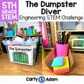 The Dumpster Diver 5th Grade Engineering Read Aloud STEM Activity — preview 1