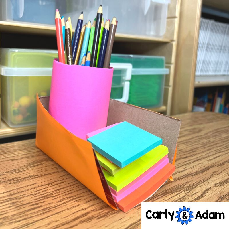 The Dumpster Diver 5th Grade Engineering Read Aloud STEM Activity — preview 10