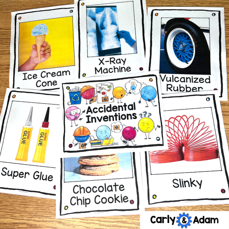 Intro to 5th Grade STEM Challenges The Girl Who Never Made Mistakes Activity — preview 5
