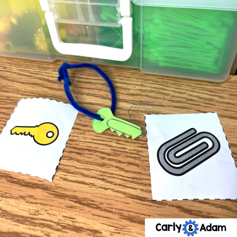 Intro to 5th Grade STEM Challenges The Girl Who Never Made Mistakes Activity — preview 6