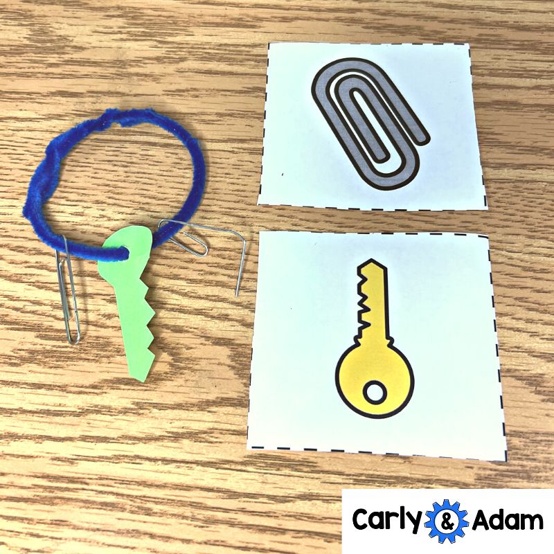 Intro to 5th Grade STEM Challenges The Girl Who Never Made Mistakes Activity — preview 7