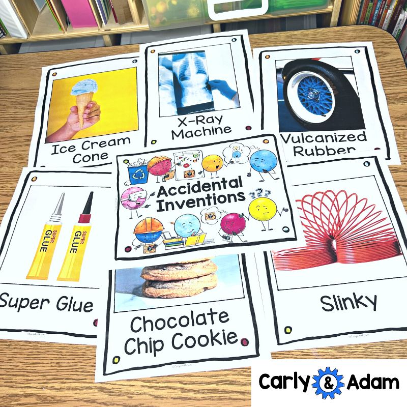 Intro to 5th Grade STEM Challenges The Girl Who Never Made Mistakes Activity — preview 8