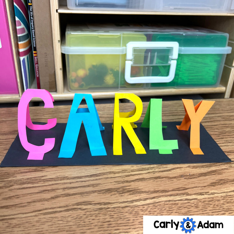 Intro to 4th Grade STEM What Do You Do with an Idea Read Aloud STEAM Challenge — preview 2