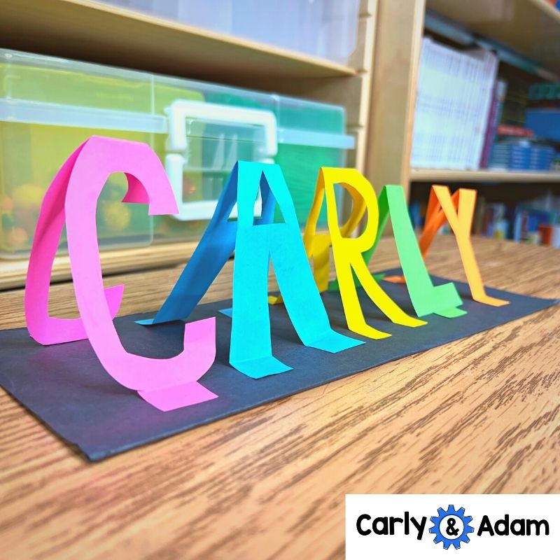 Intro to 4th Grade STEM What Do You Do with an Idea Read Aloud STEAM Challenge — preview 7