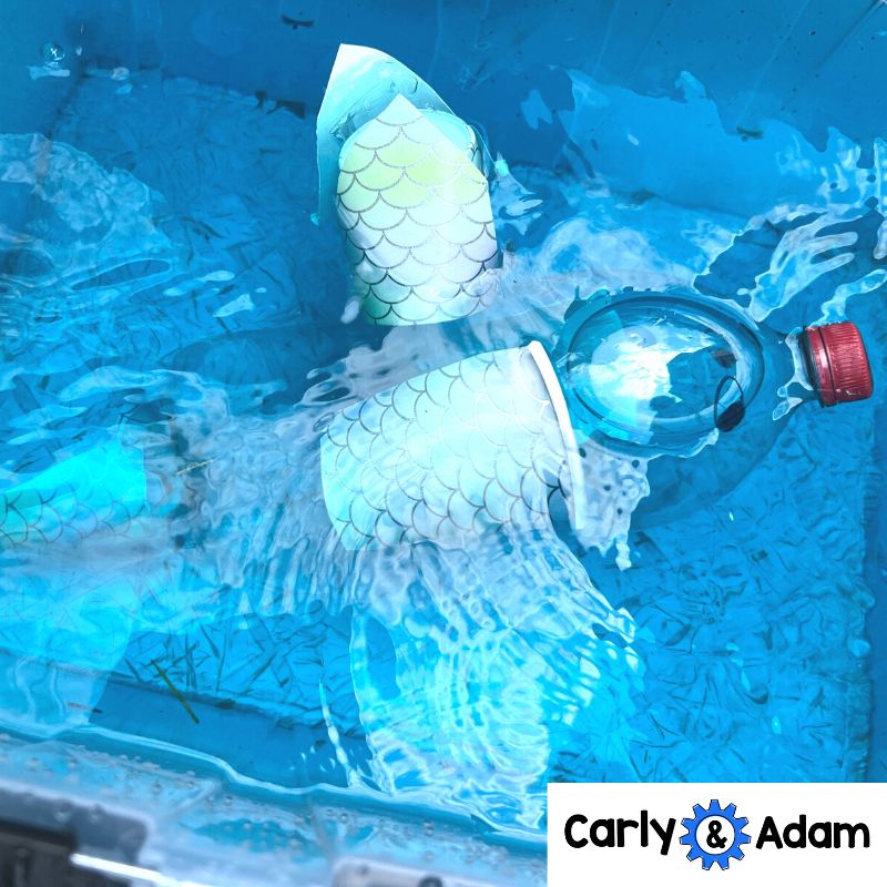 Papa's Mechanical Fish 5th Grade Engineering Read Aloud STEM Activity — preview 3