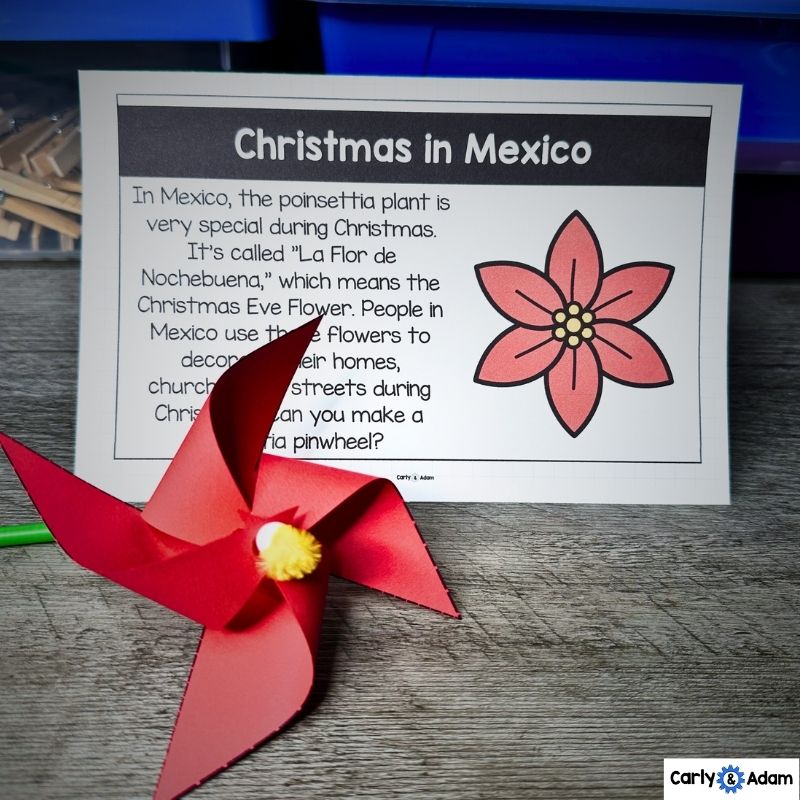 Holidays Around the World STEM Centers and Activities