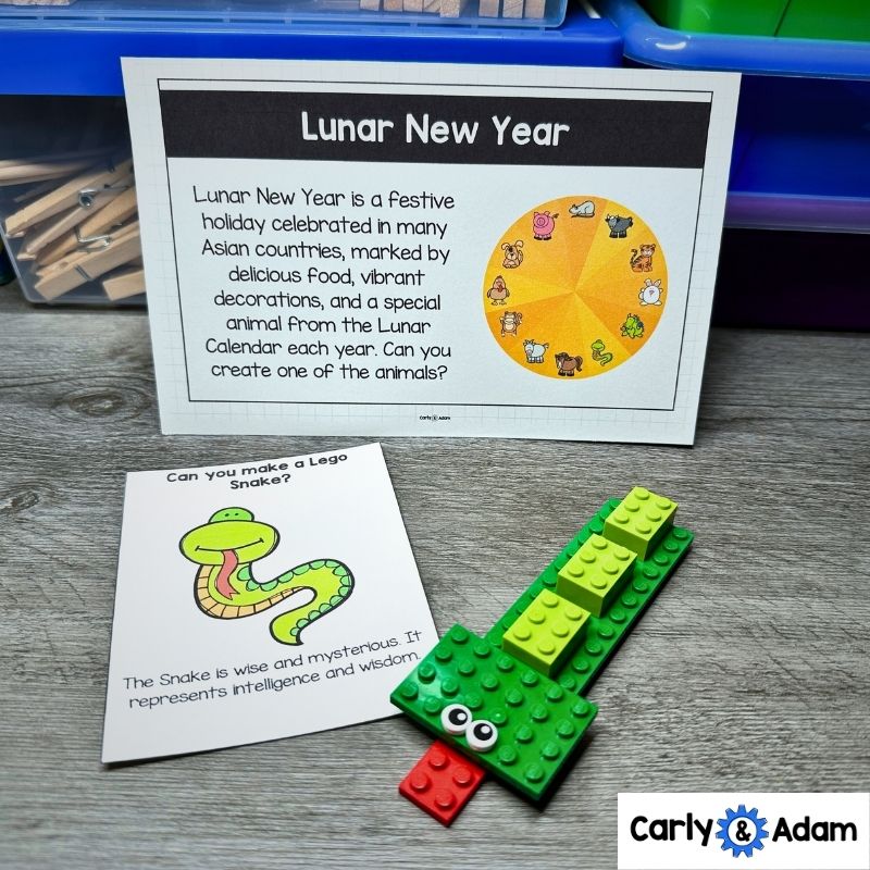 Holidays Around the World STEM Centers and Activities