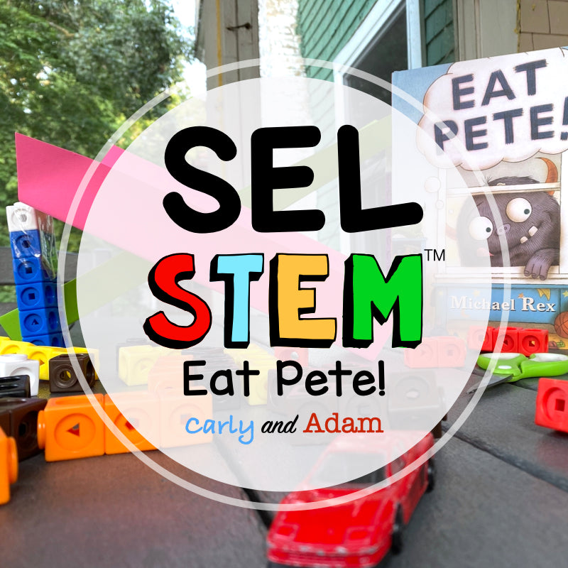 Eat Pete Self Management SEL STEM Activity