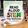 Jane Goodall The Watcher READ ALOUD STEM Activity
