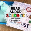 Elephant Toothpaste Experiment  Ada Twist, Scientist Scientific Method Activity
