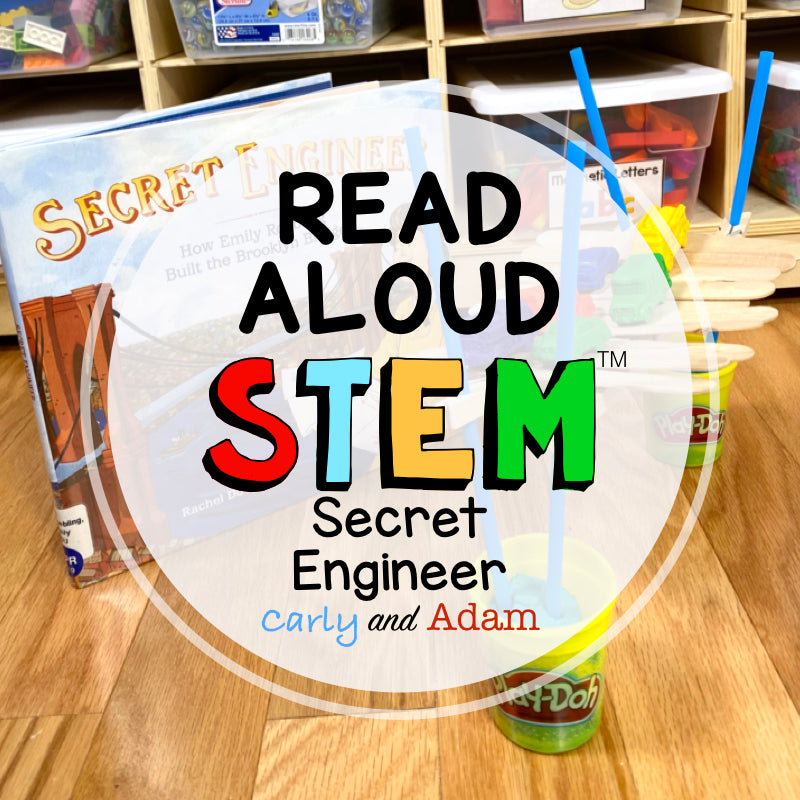 Emily Roebling Secret Engineer Women's History Month STEM Activity