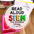 The Invisible String READ ALOUD STEM Valentines Day Activity