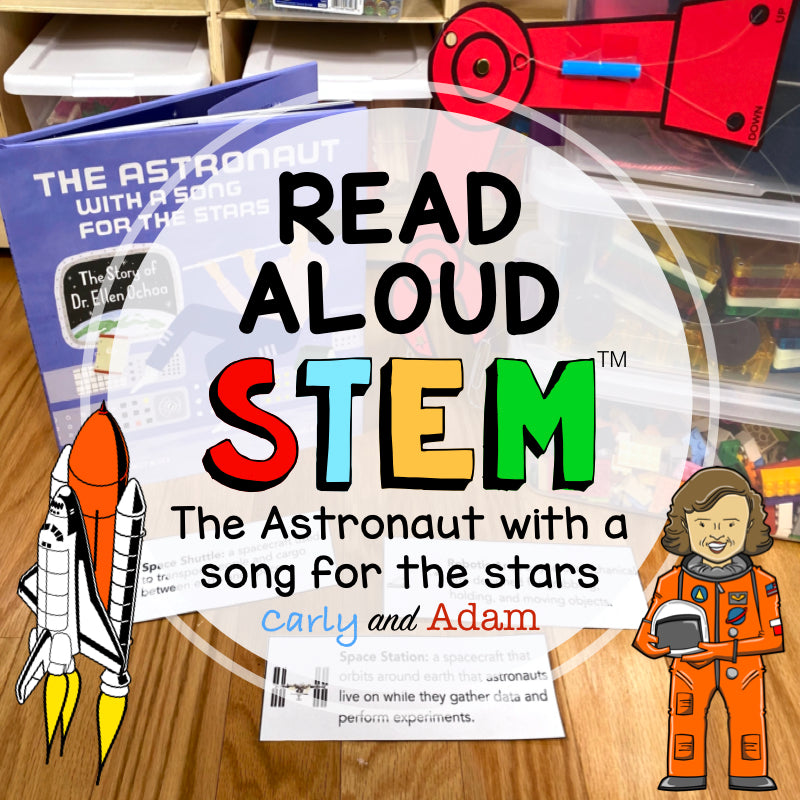 The Astronaut with a Song for the Stars Dr. Ellen Ochoa STEM Activity