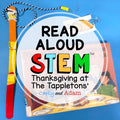 Thanksgiving at the Tappletons READ ALOUD STEM Activity