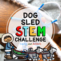 Iditarod Dog Sled STEM Activity