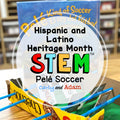 Pelé: King of Soccer READ ALOUD STEM Activity