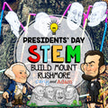 Mount Rushmore Presidents Day STEM Activity Engineering US History
