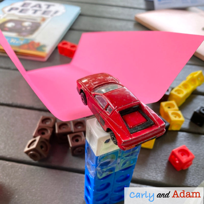 Eat Pete Self Management SEL STEM Activity