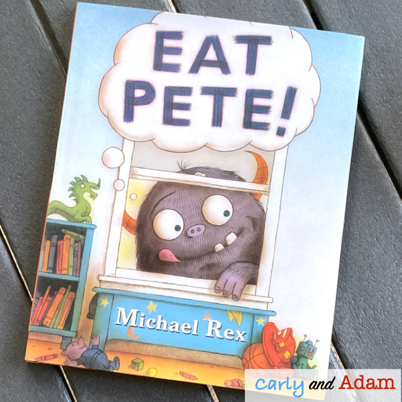 Eat Pete Self Management SEL STEM Activity