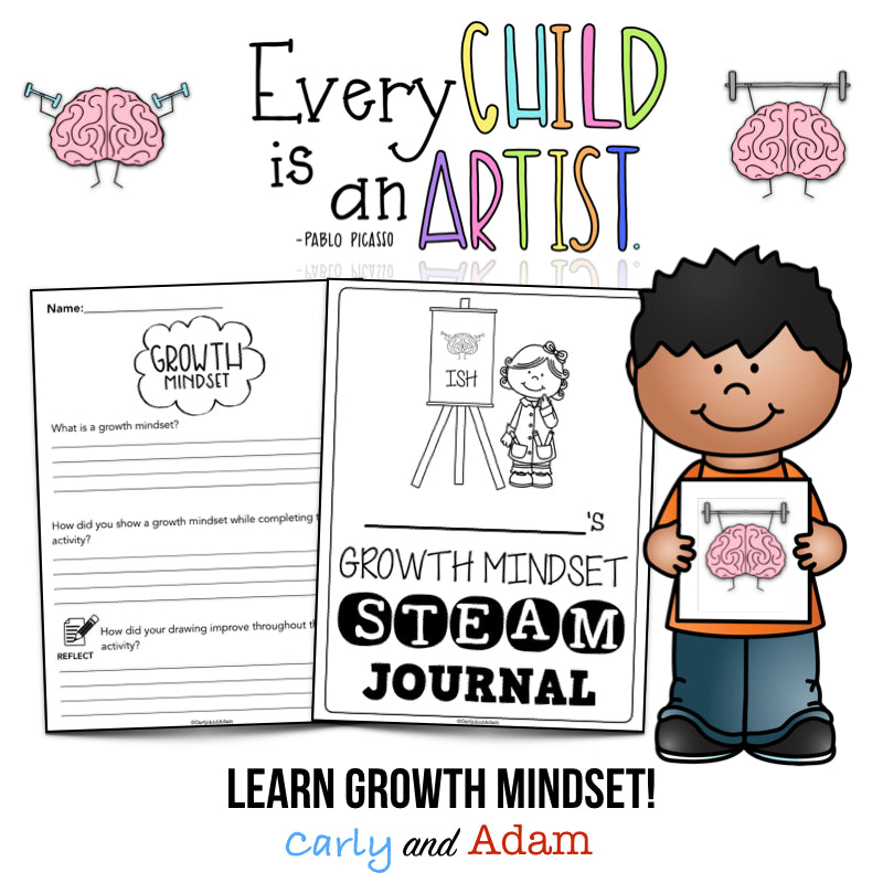 Ish by Peter Reynolds Activity Directed Drawing