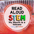 My Mouth is A Volcano READ ALOUD STEM™ Activity