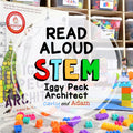 Iggy Peck Architect Activity READ ALOUD STEM Challenge