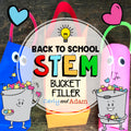 Bucket Filler Read Aloud STEM Activity