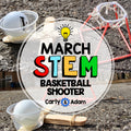 March Madness Basketball STEM Activity Engineering, Sports, Elementary