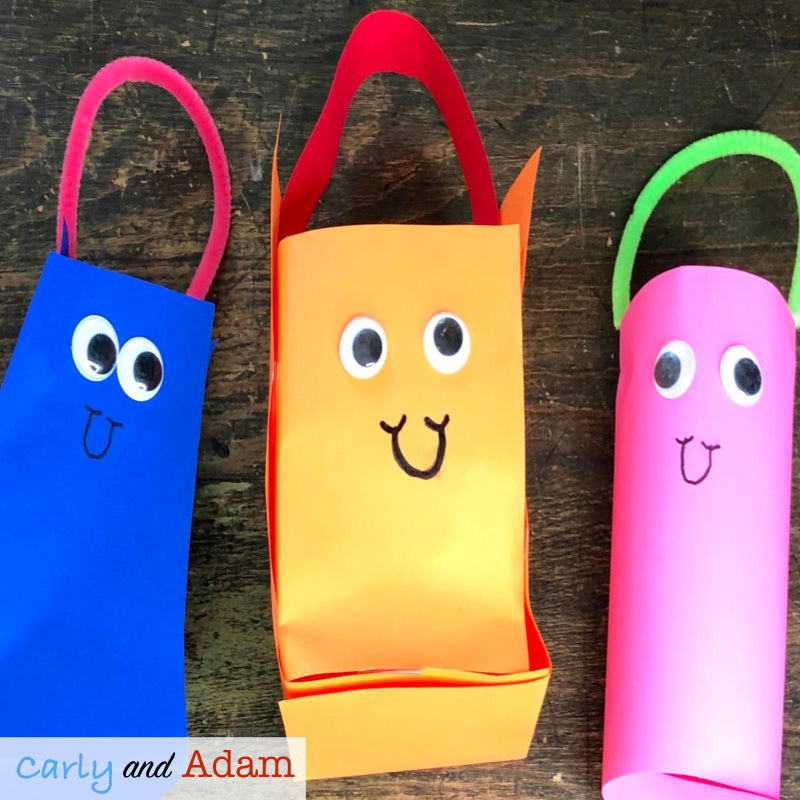 Bucket Filler Read Aloud STEM Activity