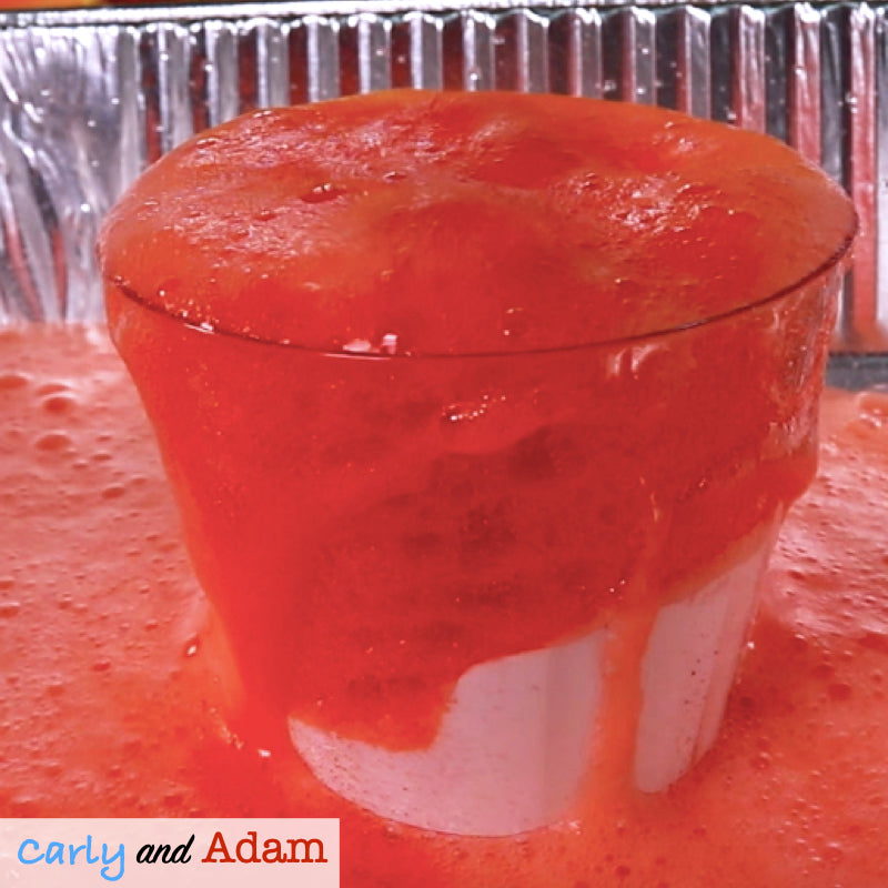 My Mouth is A Volcano READ ALOUD STEM™ Activity