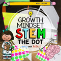 International Dot Day STEM Tower Builder The Dot Book by Peter Reynolds Activity