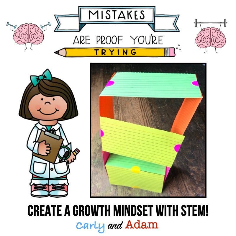 International Dot Day STEM Tower Builder The Dot Book by Peter Reynolds Activity