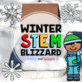 Winter Blizzard Engineering STEM Challenge