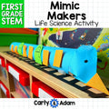 1st Grade Science Lesson Mimic Makers Biomimicry STEM Activity — preview 1