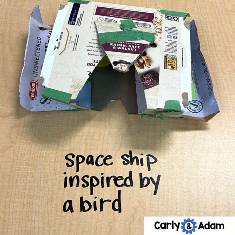 1st Grade Science Lesson Mimic Makers Biomimicry STEM Activity — preview 14