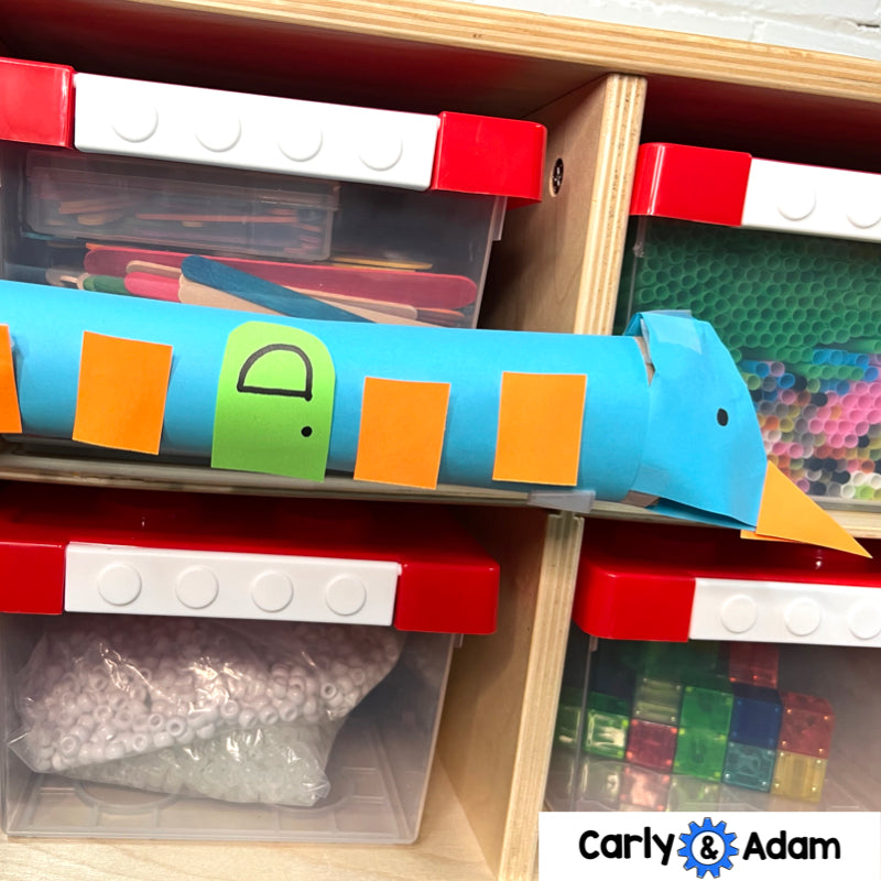 1st Grade Science Lesson Mimic Makers Biomimicry STEM Activity — preview 8