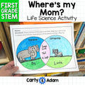 1st Grade Science Lesson Heredity and Traits STEM Activity — preview 1