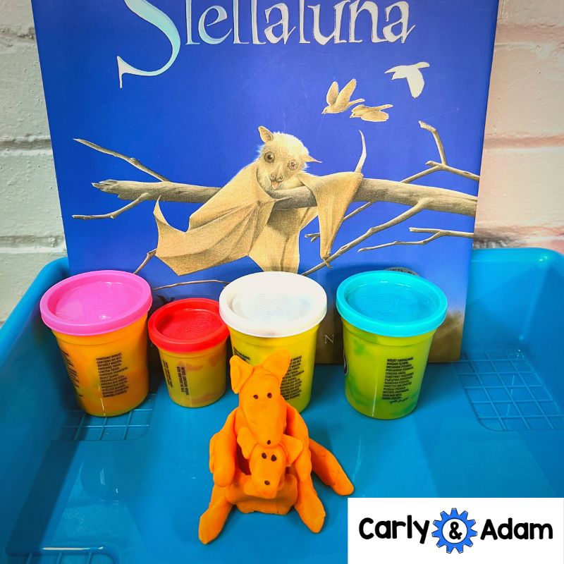 1st Grade Science Lesson Parents and Offspring STEM Activity — preview 2