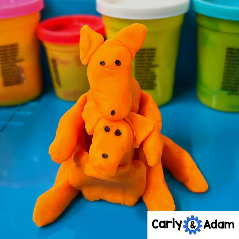 1st Grade Science Lesson Parents and Offspring STEM Activity — preview 3