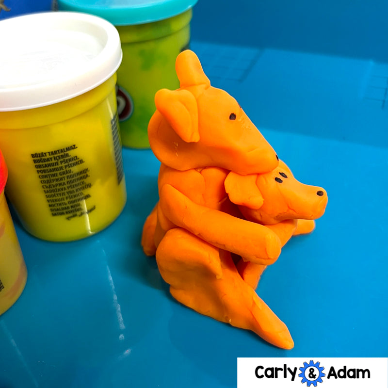 1st Grade Science Lesson Parents and Offspring STEM Activity — preview 7