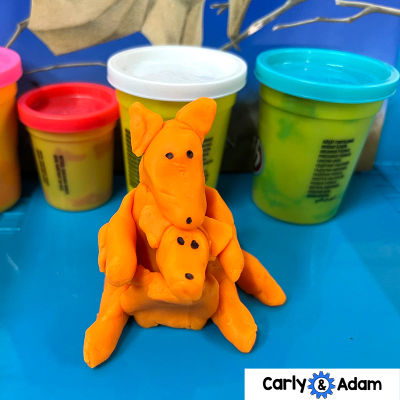 1st Grade Science Lesson Parents and Offspring STEM Activity — preview 8