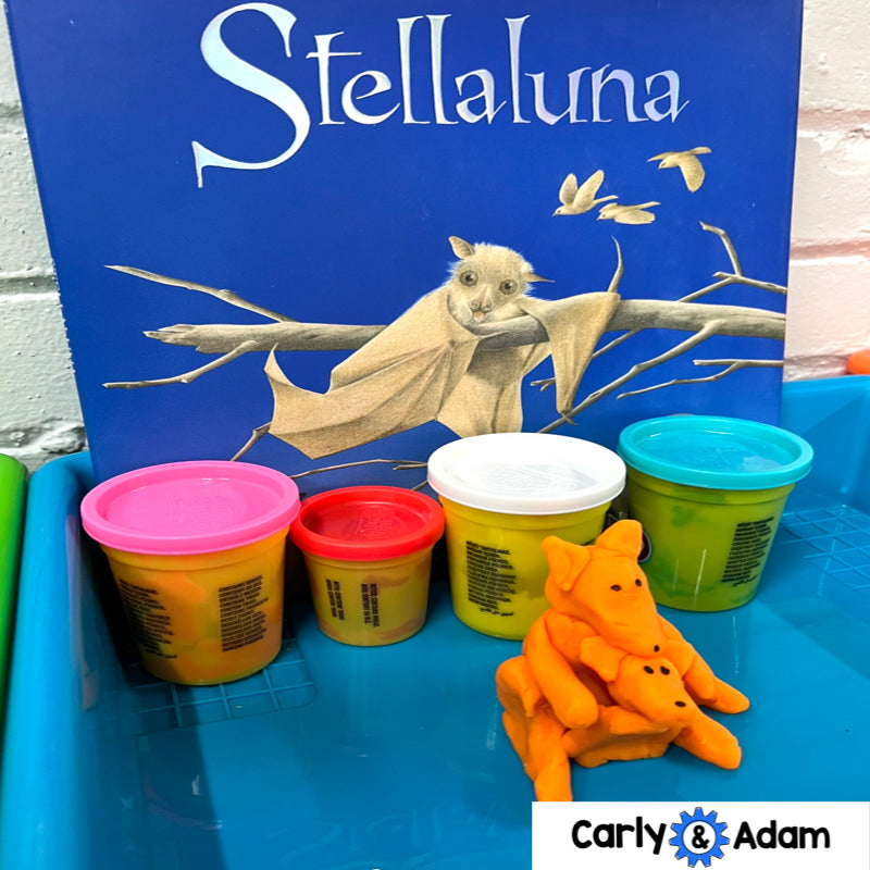1st Grade Science Lesson Parents and Offspring STEM Activity — preview 9