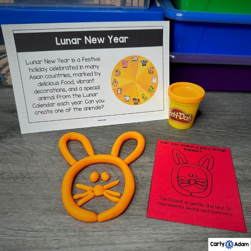 Holidays Around the World STEM Centers and Activities
