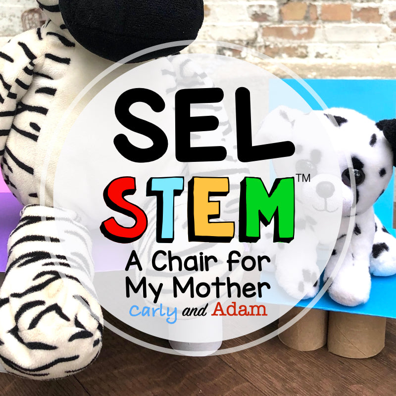 A Chair for My Mother Responsible Decision Making SEL STEM Activity